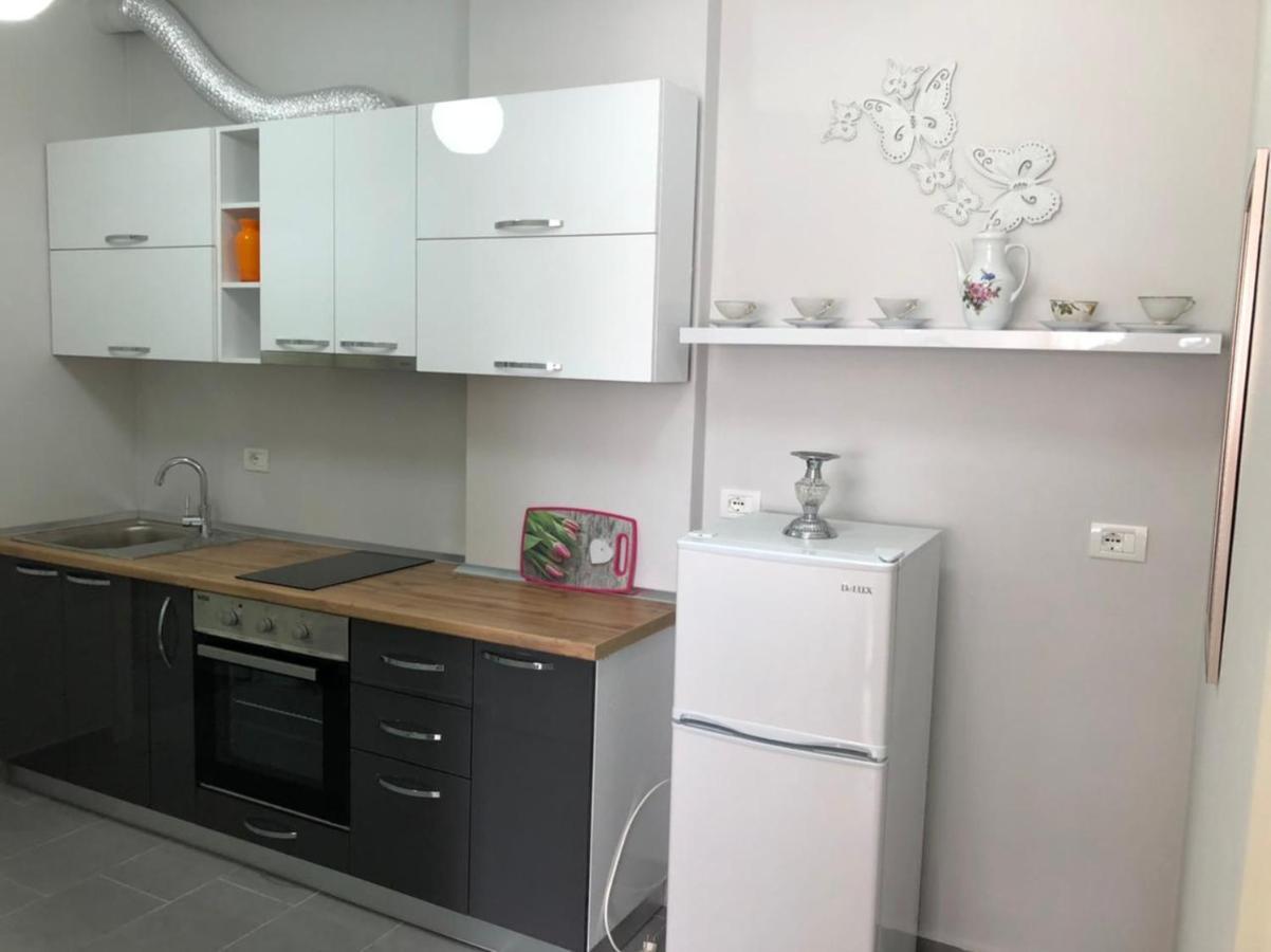 Apartament Klea In Strandnaehe Toplage Durrës Exterior foto