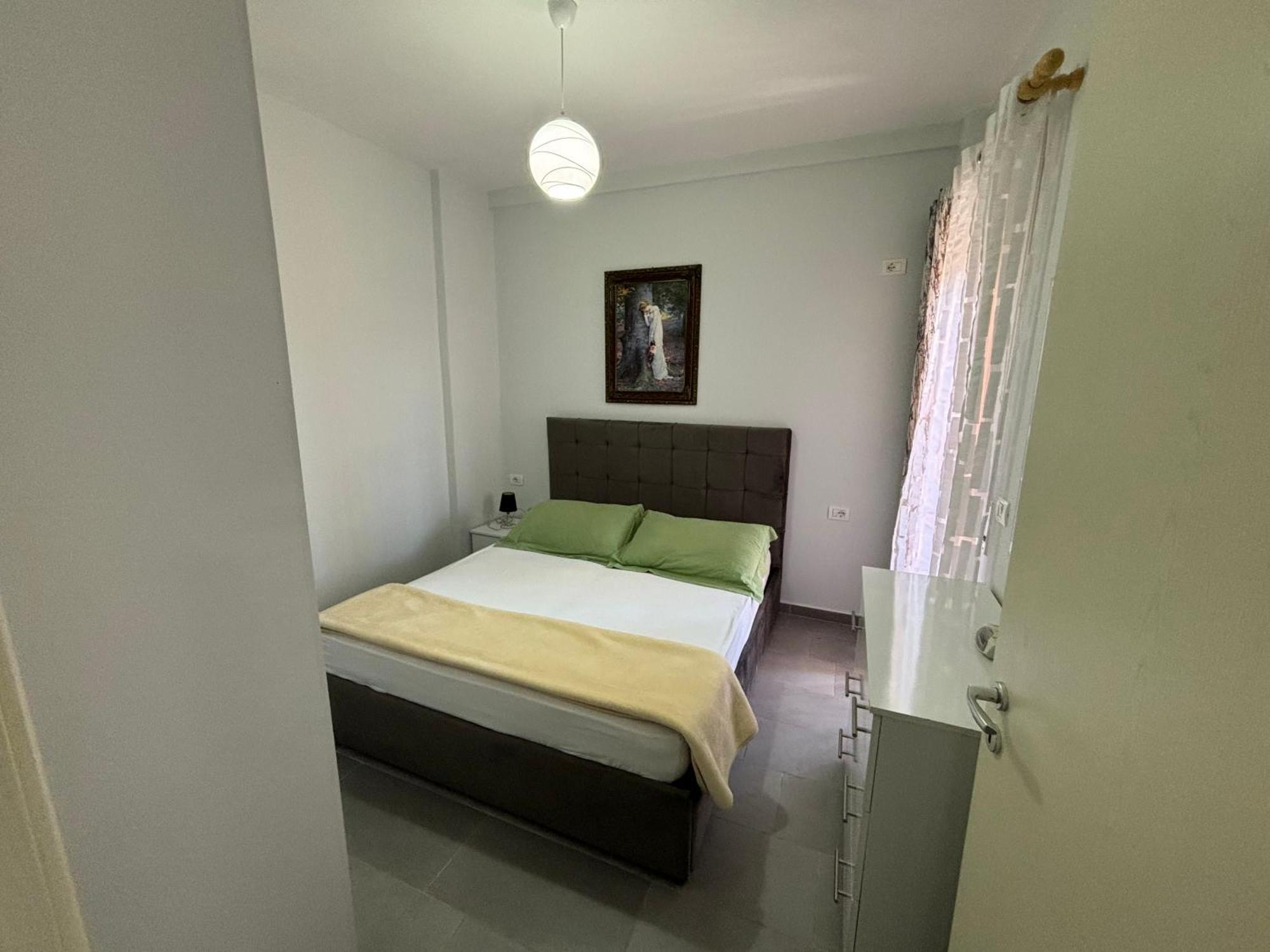Apartament Klea In Strandnaehe Toplage Durrës Exterior foto